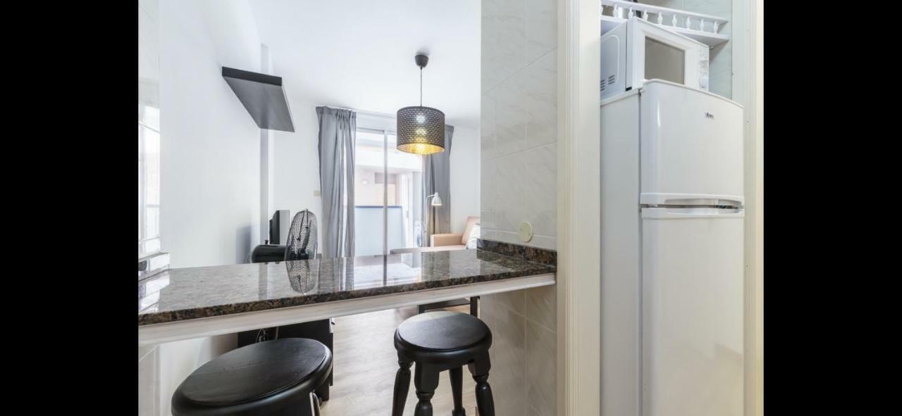 Fabi Apartment Puerto De Naos ภายนอก รูปภาพ