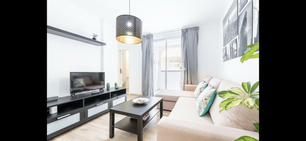 Fabi Apartment Puerto De Naos ภายนอก รูปภาพ