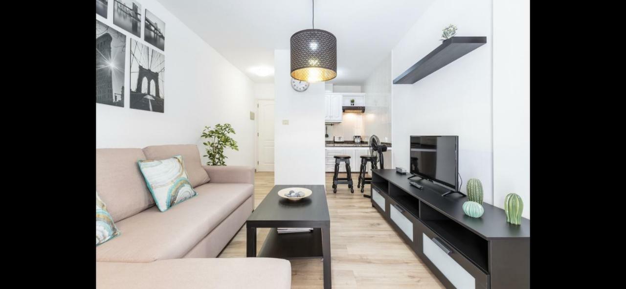 Fabi Apartment Puerto De Naos ภายนอก รูปภาพ