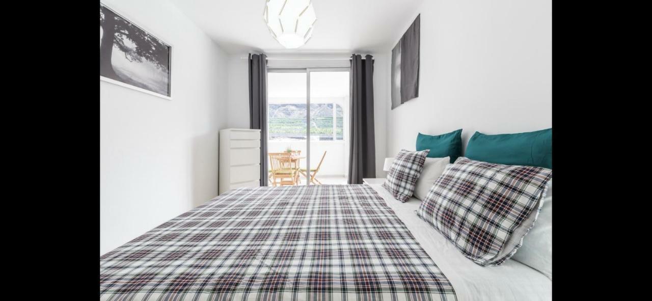 Fabi Apartment Puerto De Naos ภายนอก รูปภาพ