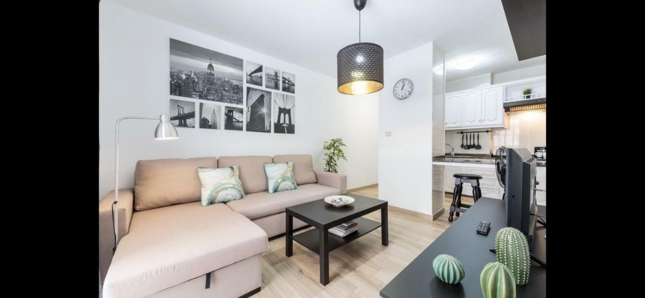 Fabi Apartment Puerto De Naos ภายนอก รูปภาพ